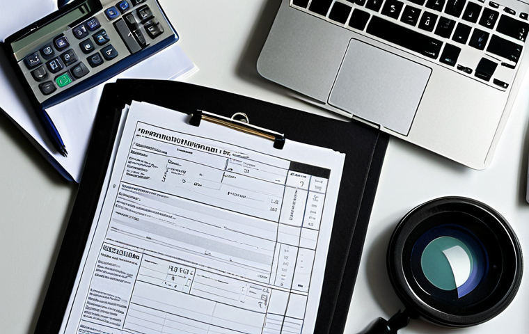 관세사와 관련된 국제 협약 - "A professional female customs agent in a modern German customs office, reviewing documents, surroun...